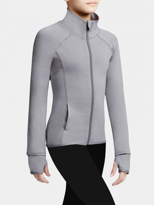 team spirit winter jacket