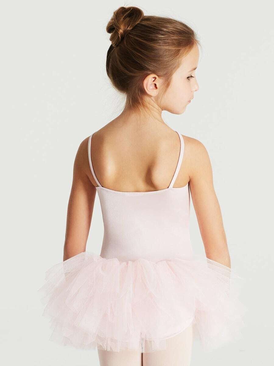 Capezio Ruffle Yoke Tutu Dress Child