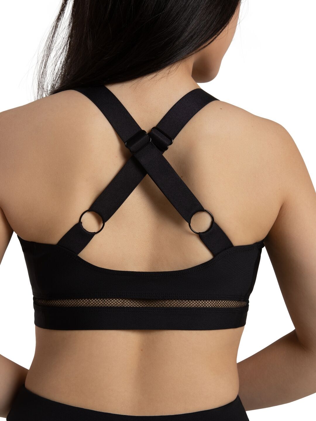 Capezio Oceanic Bra; Adult