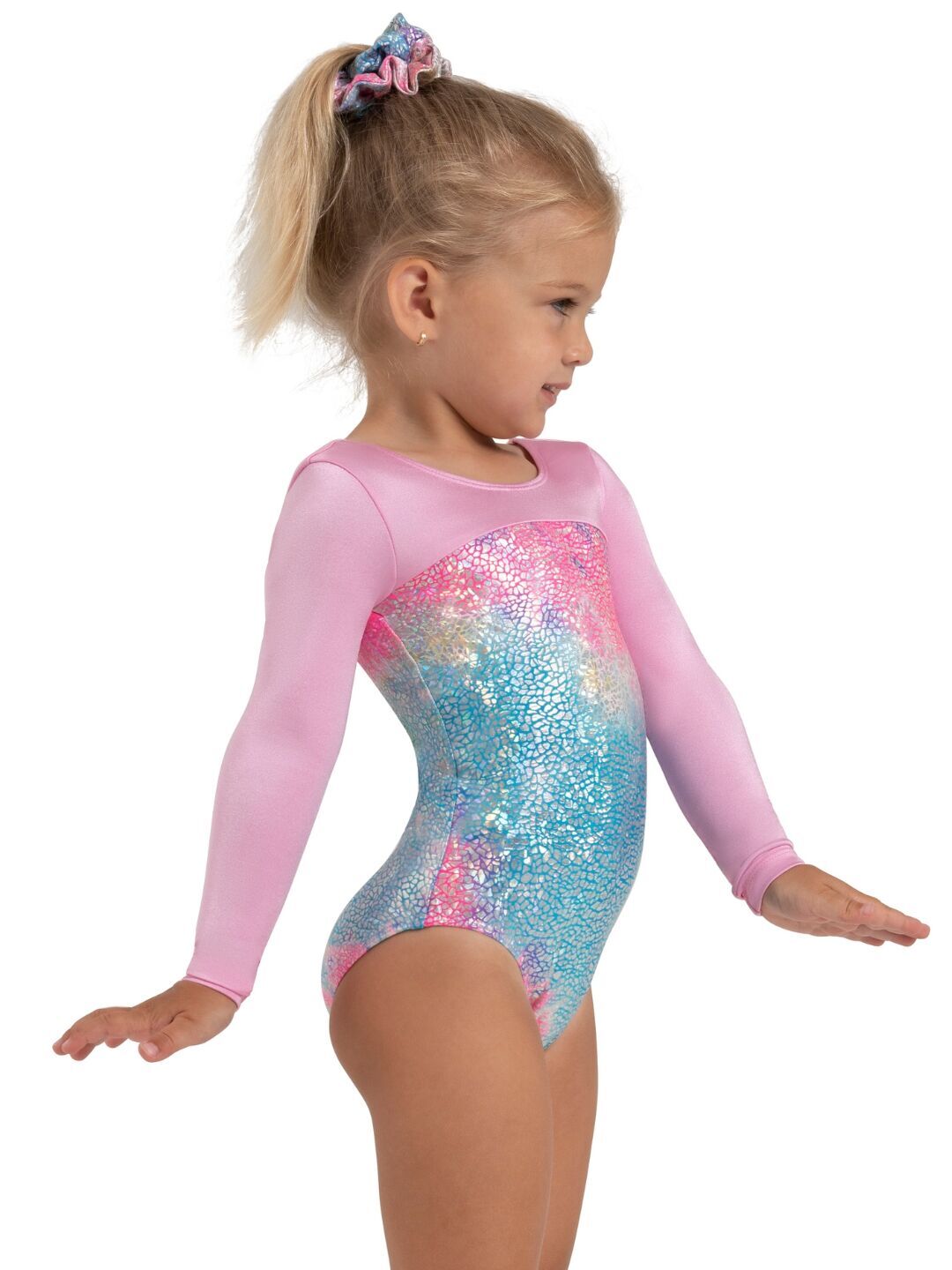 Capezio Lightwave Leotard; Child