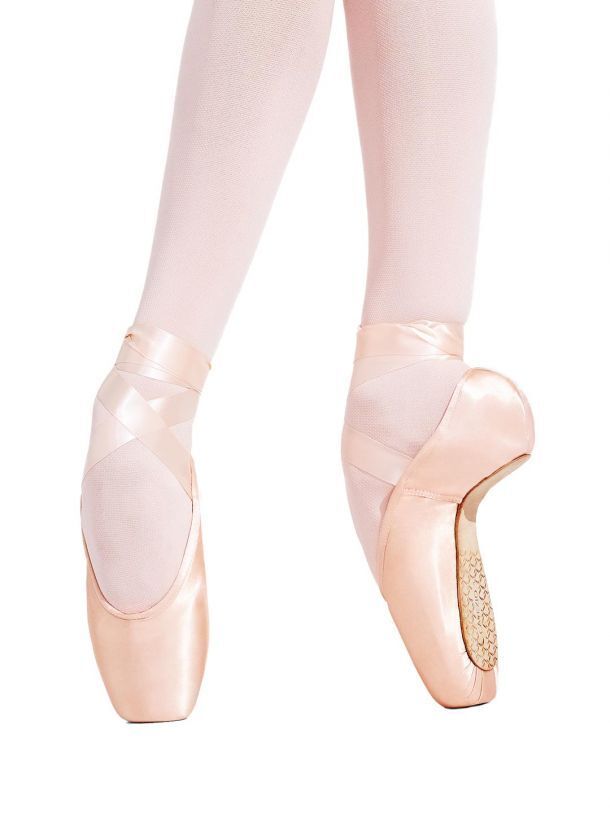 Capezio Tiffany Pointe Shoe