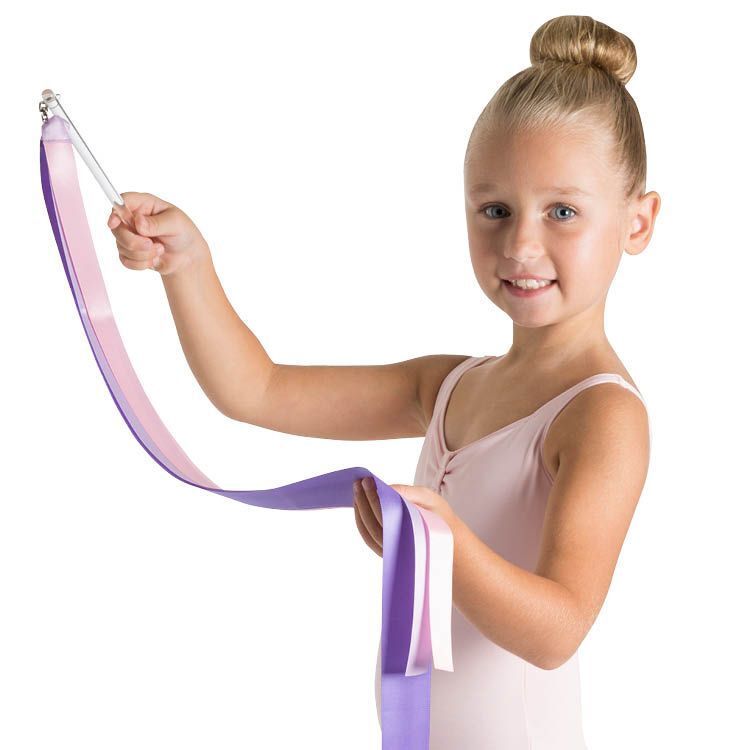 Bloch Grade 1 RAD Ribbon Stick Set