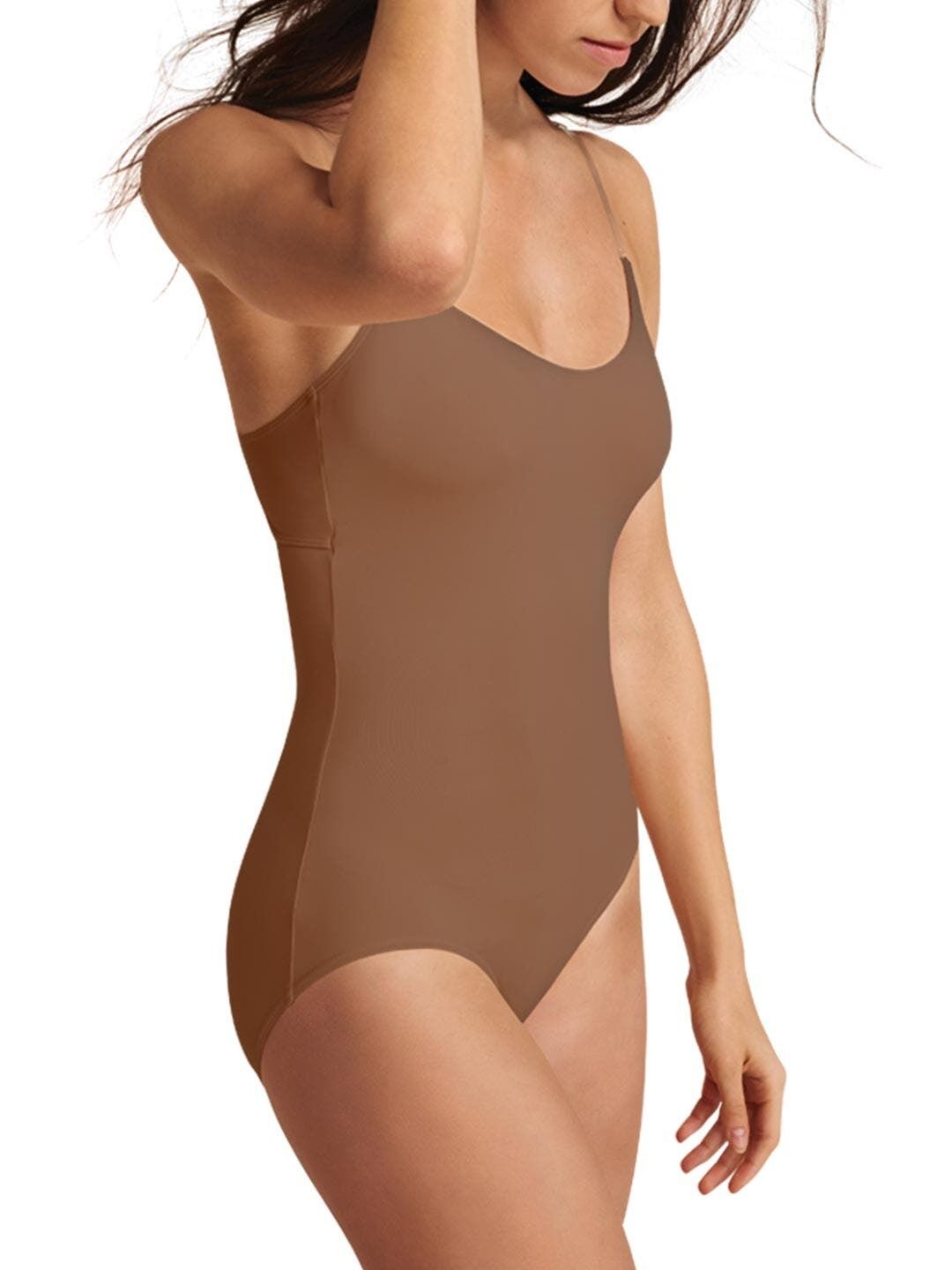 Capezio Camisole Leotard with BraTek Adult