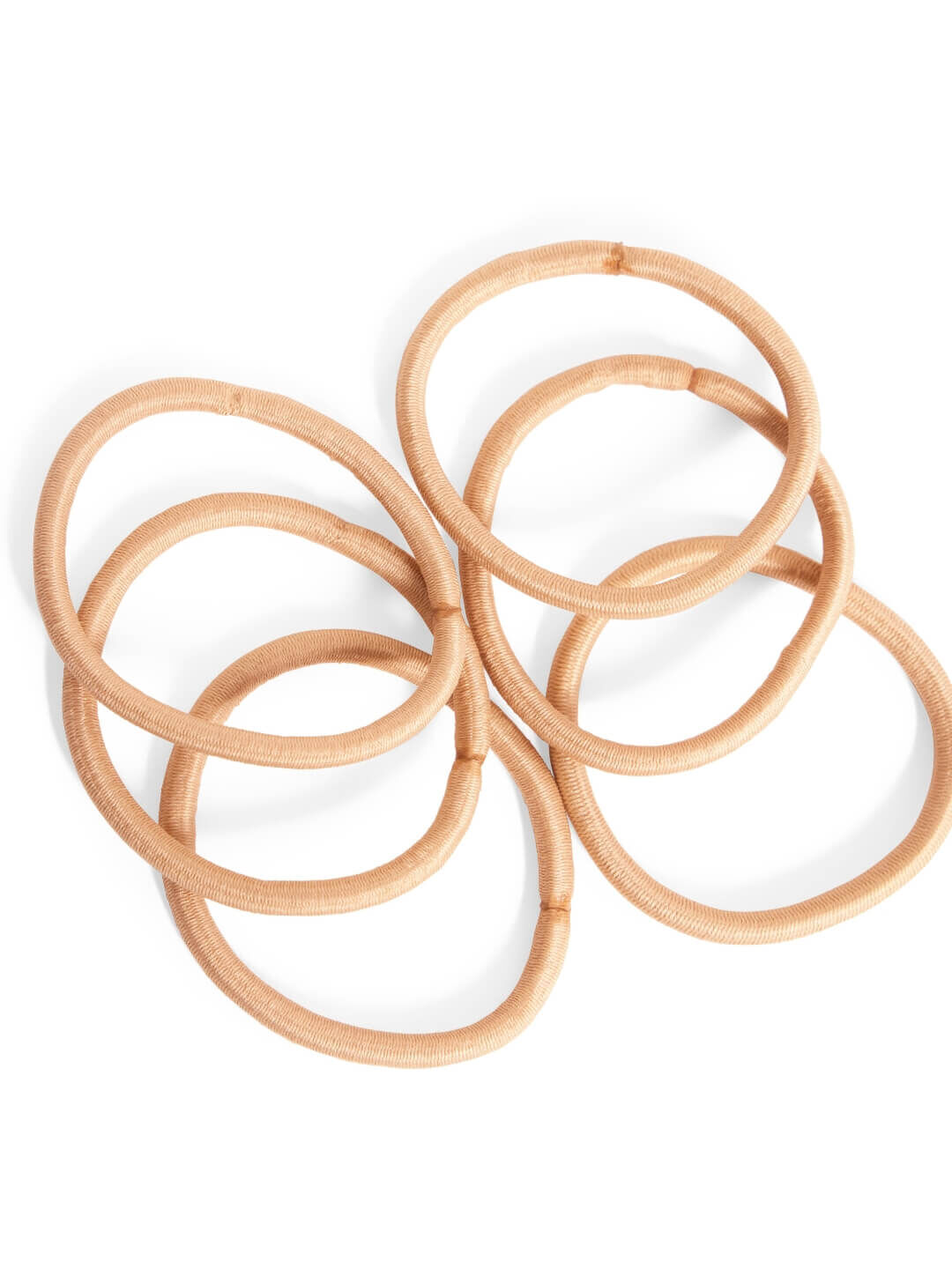 Basic Care Hair Bands Blonde