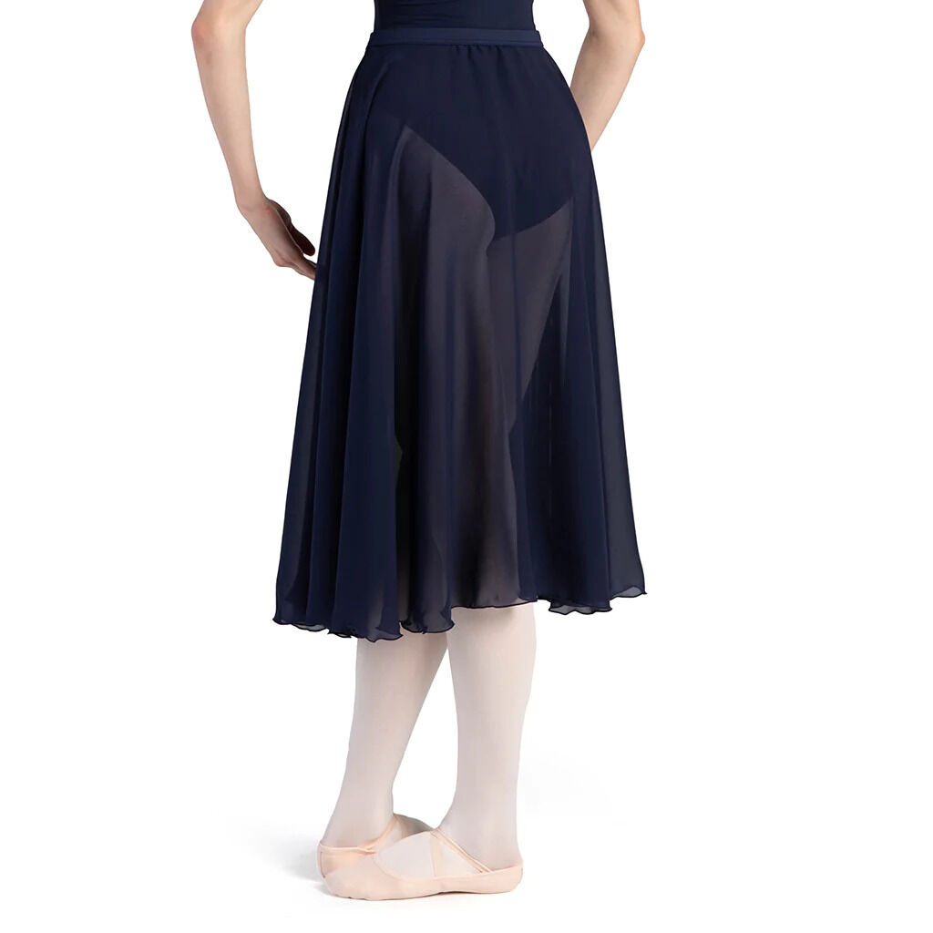 Bloch Cambria Full Circle Chiffon Womens Skirt
