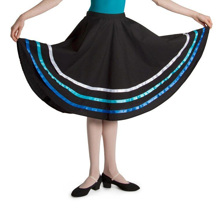 Bloch Blue Ribbon Character Skirt Girls