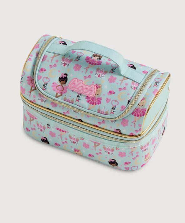 Bloch Ballerina Lunch Box; Mint