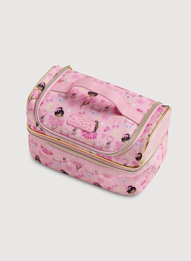 Bloch Ballerina Lunch Box; Pink