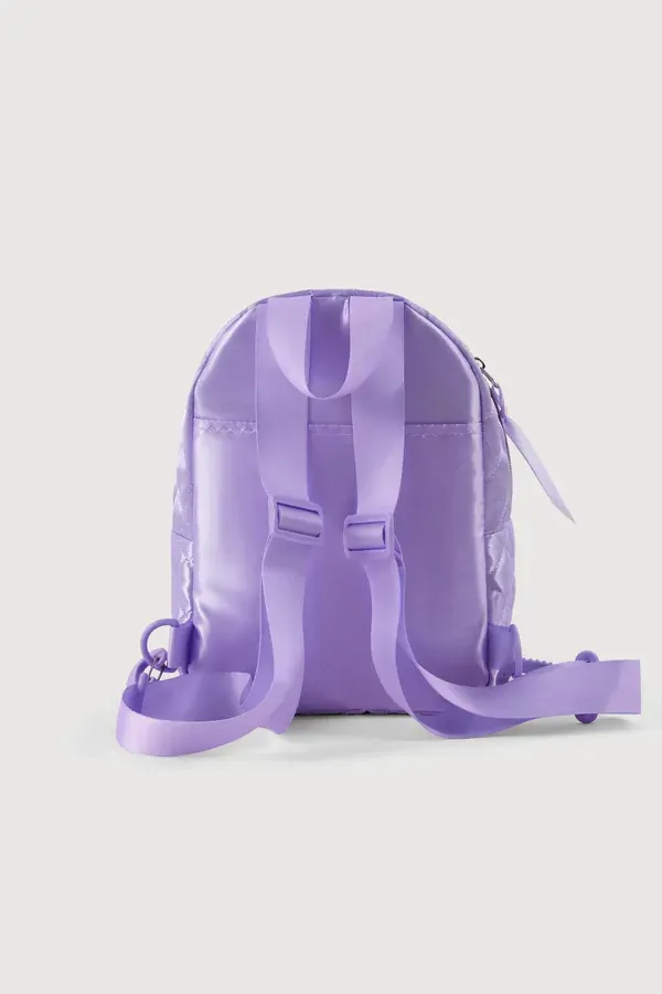 Bloch Primary Back Pack Satin