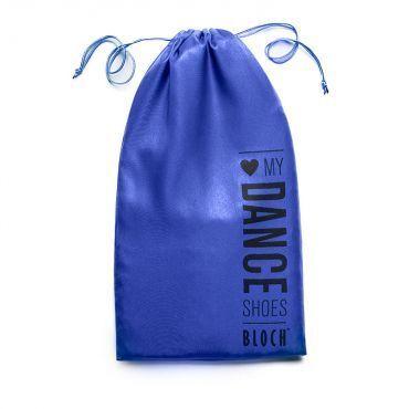 Bloch Love My Shoe Bags; Ballet Pink