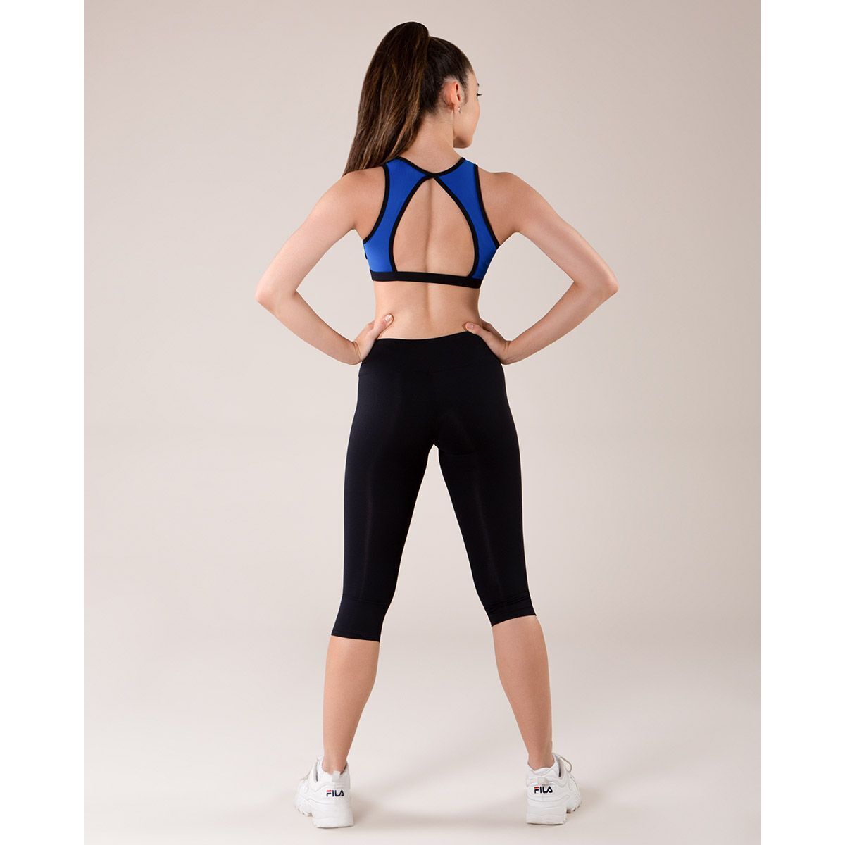 Energetiks Tate Crop Top Adult