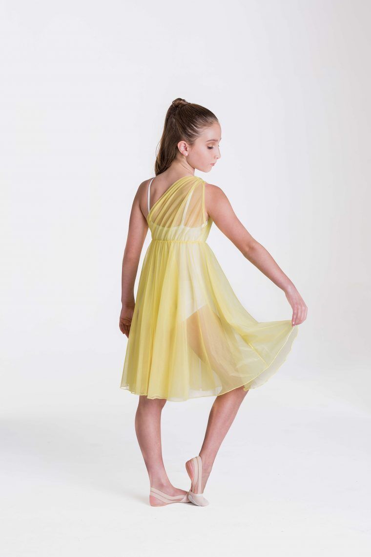 Studio 7 Grecian Lyrical Dress Adult