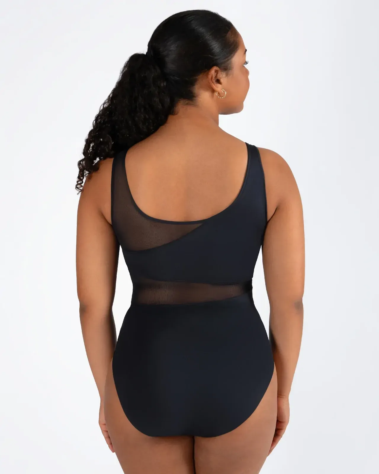 Energetiks Motion Mesh Leotard; Adult