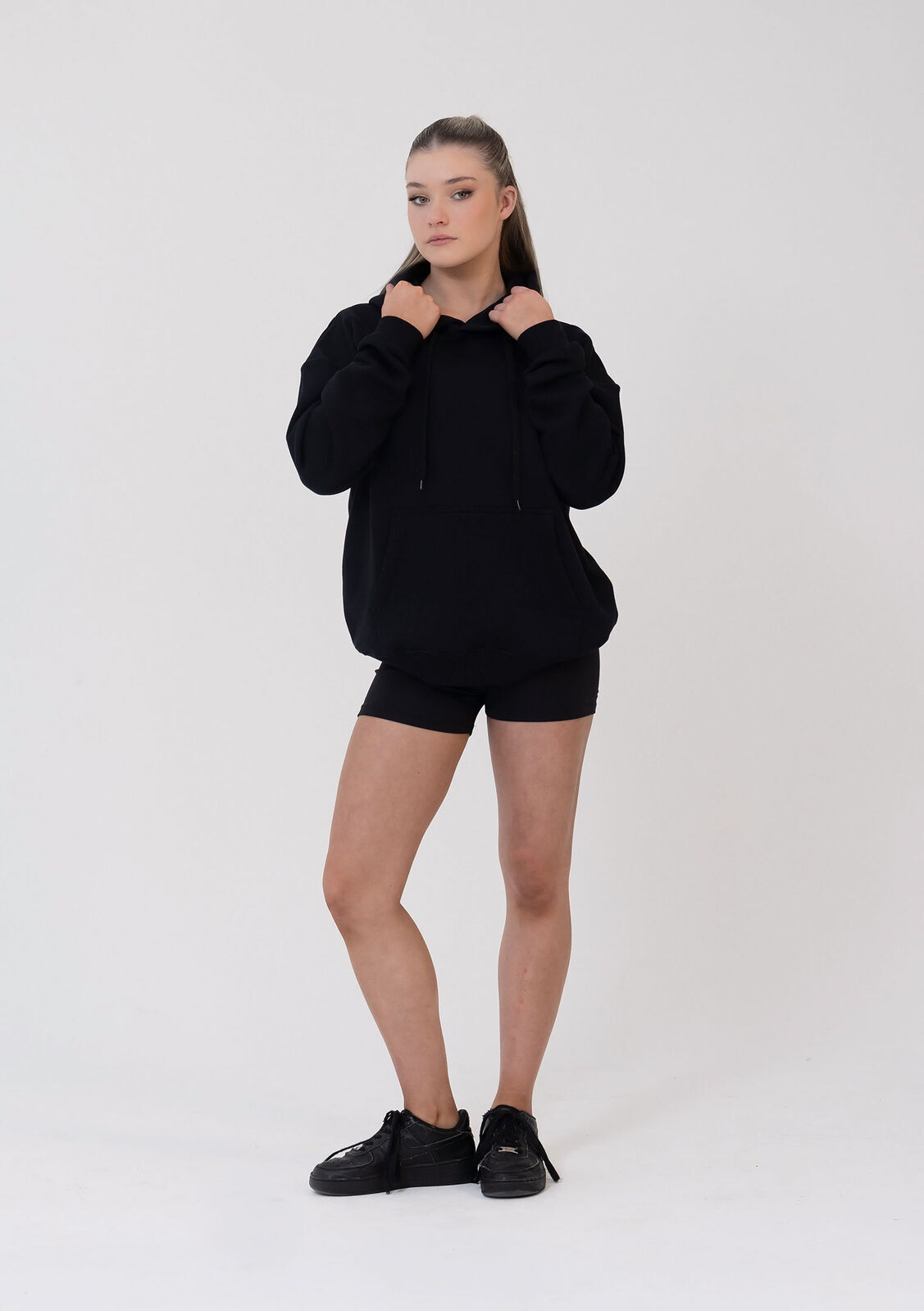Studio 7 Studio Hoodie; Adult