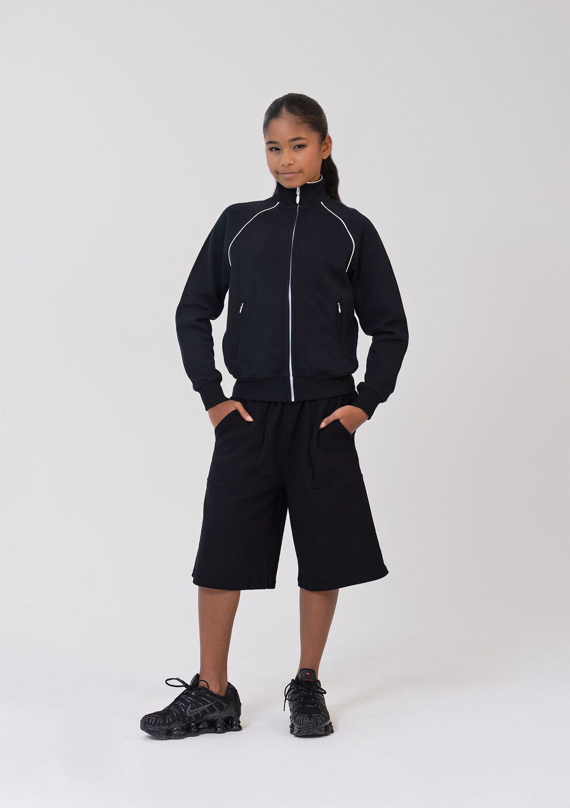 Studio 7 Studio Jacket; Adult