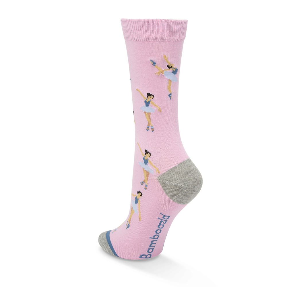 Bamboozled Ballerina Socks Child