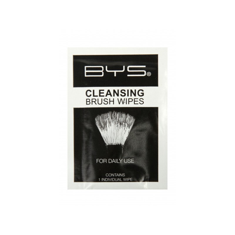 Cleansing Brush Wipes by BYS