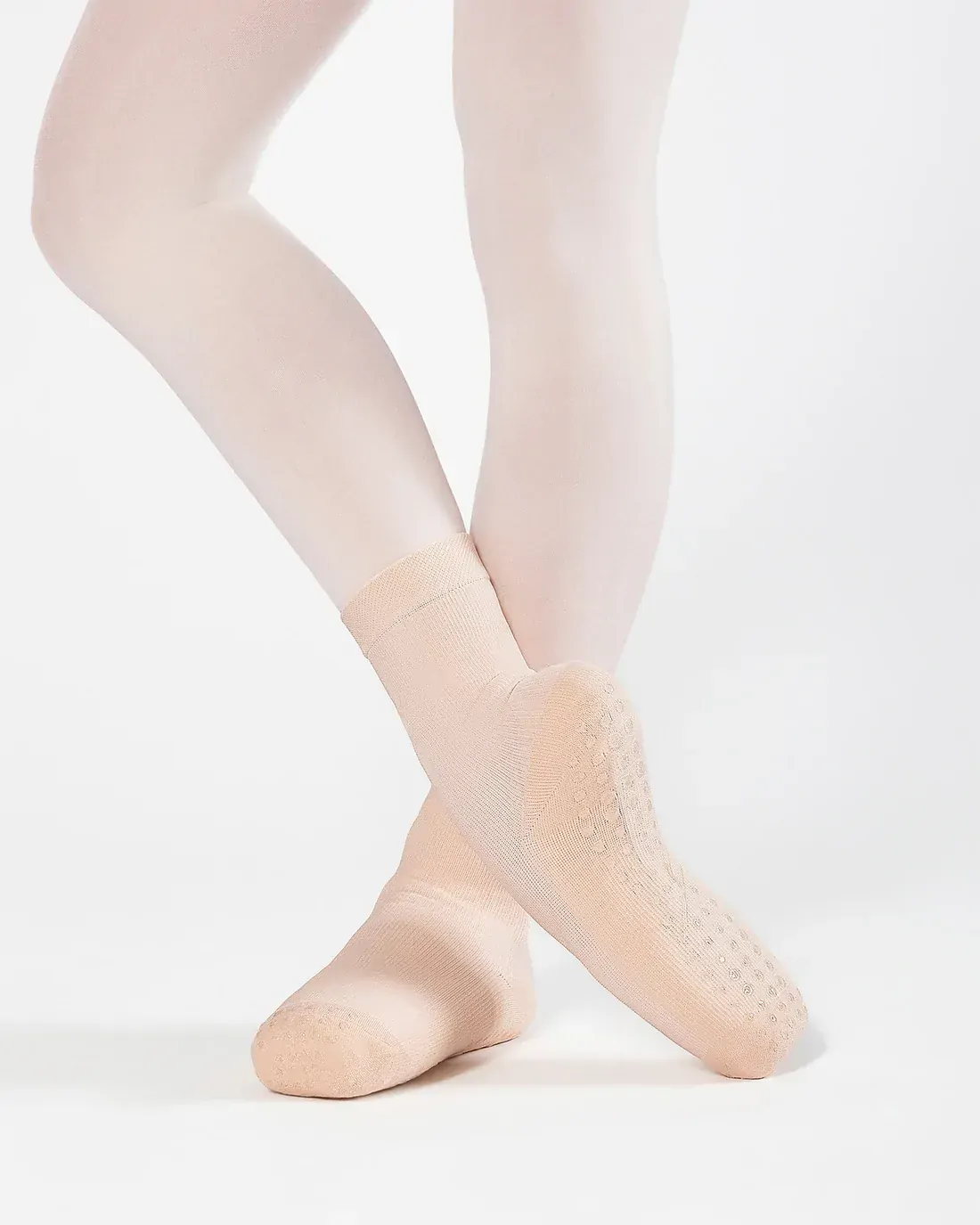 Energetiks Pointe Perfect  Grip Socks;