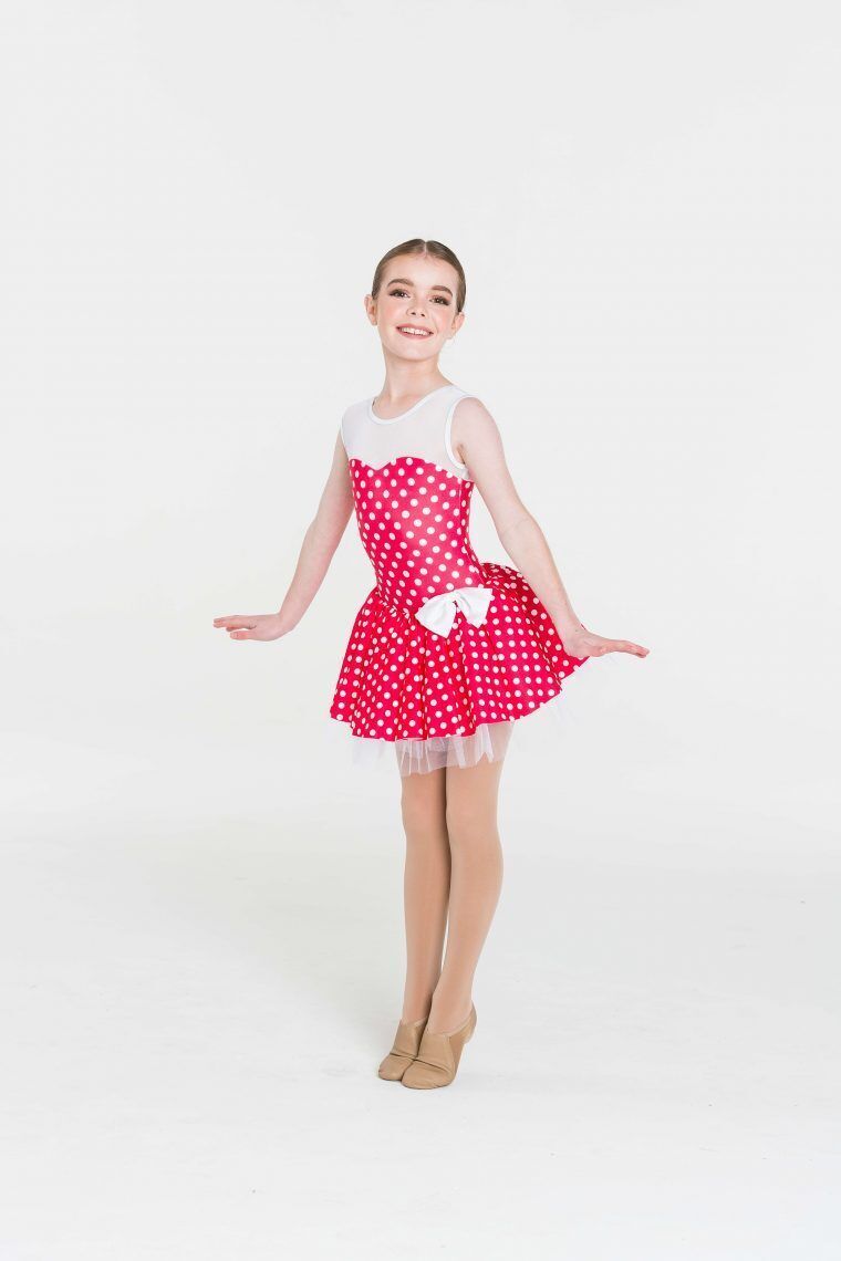 Studio 7 Polka Dot Princess Child