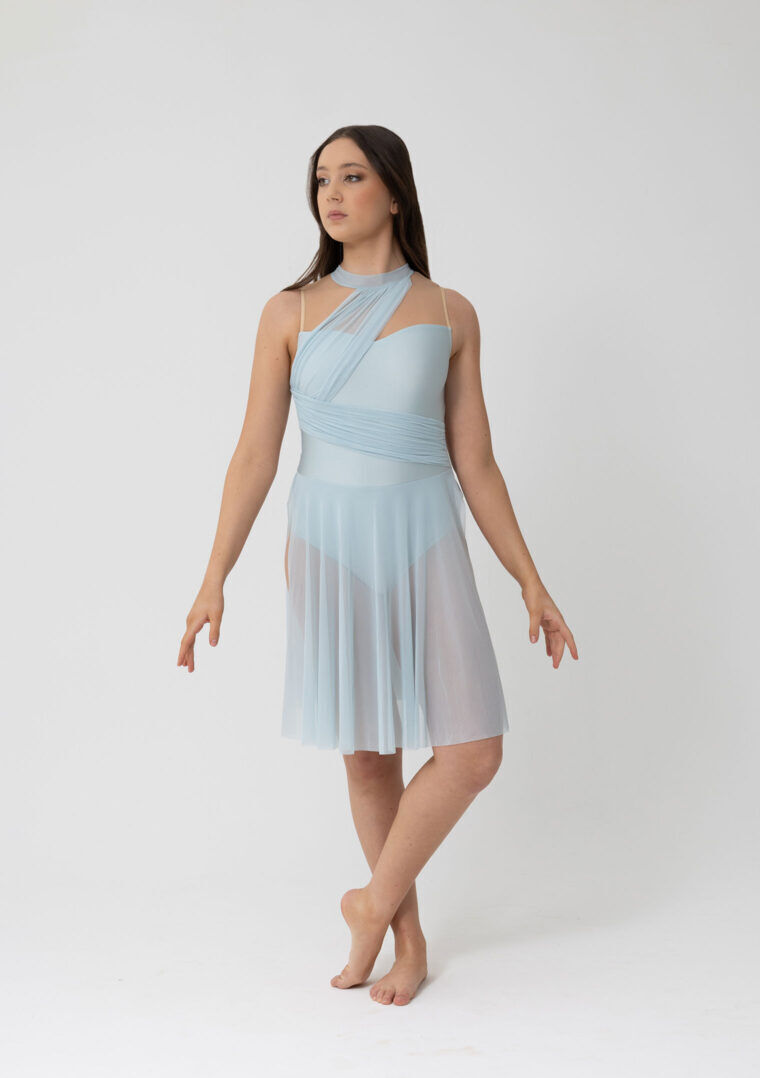 Studio 7 Lexi Lyrical Dress; Child