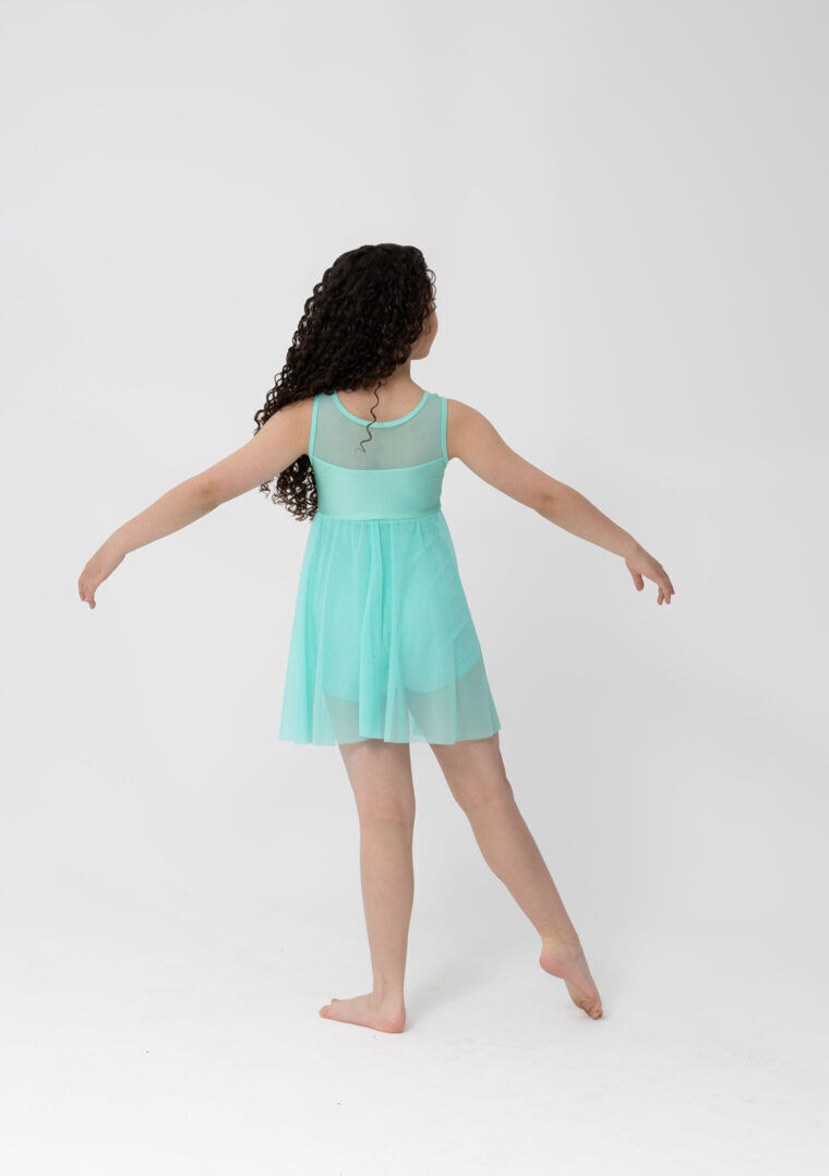Studio 7 Josie Lyrical Dress; Child