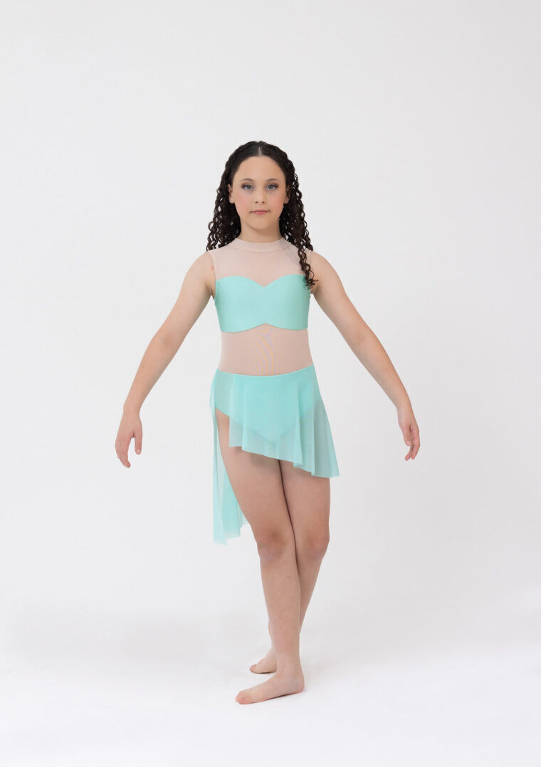 Studio 7 Hailey Lyrical Dress; Child