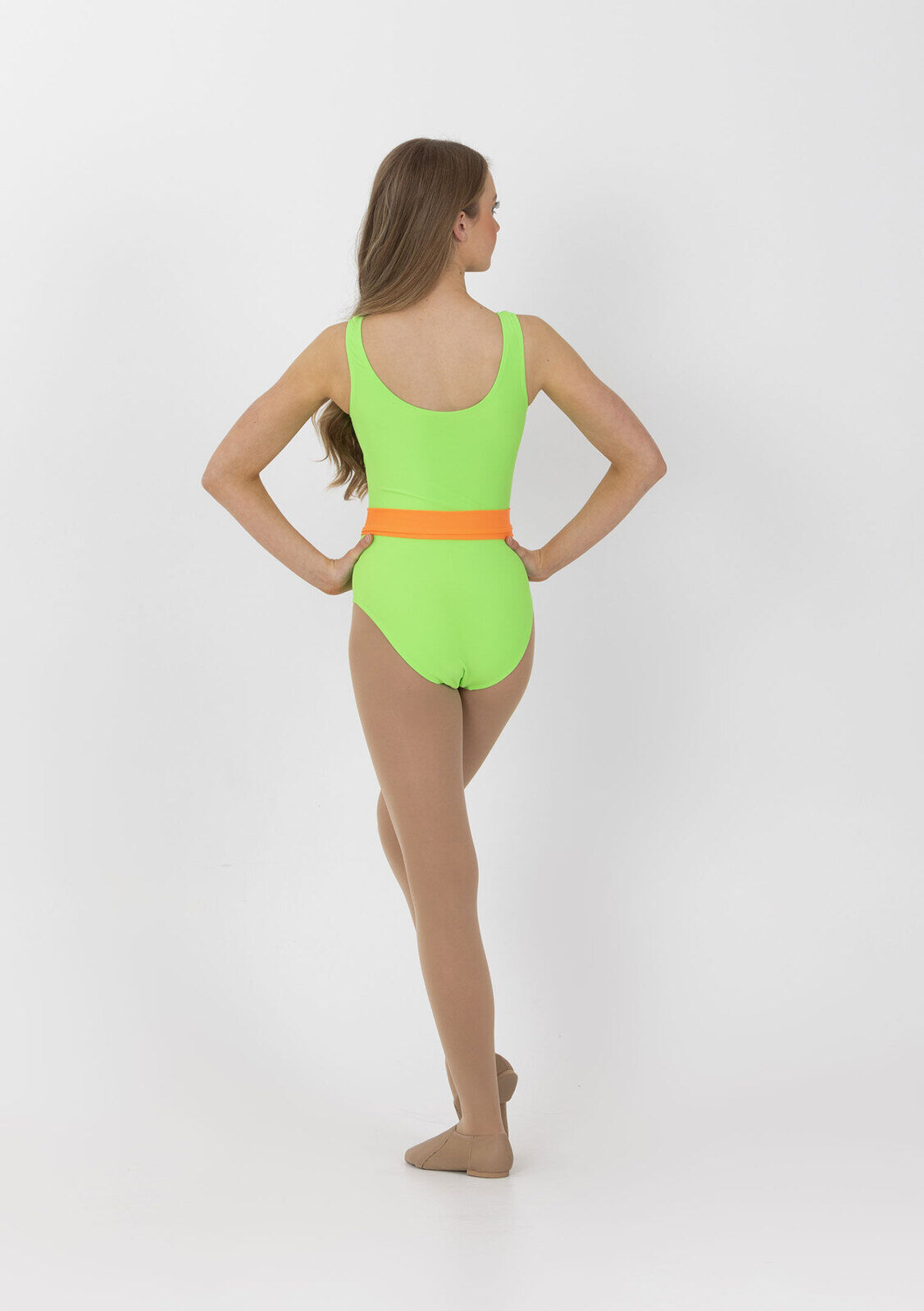 Studio 7 Neon Leotard Child