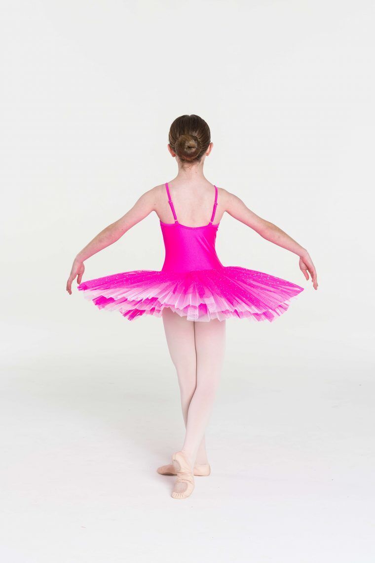 Studio 7 Round Tutu Bag - 2 sizes*