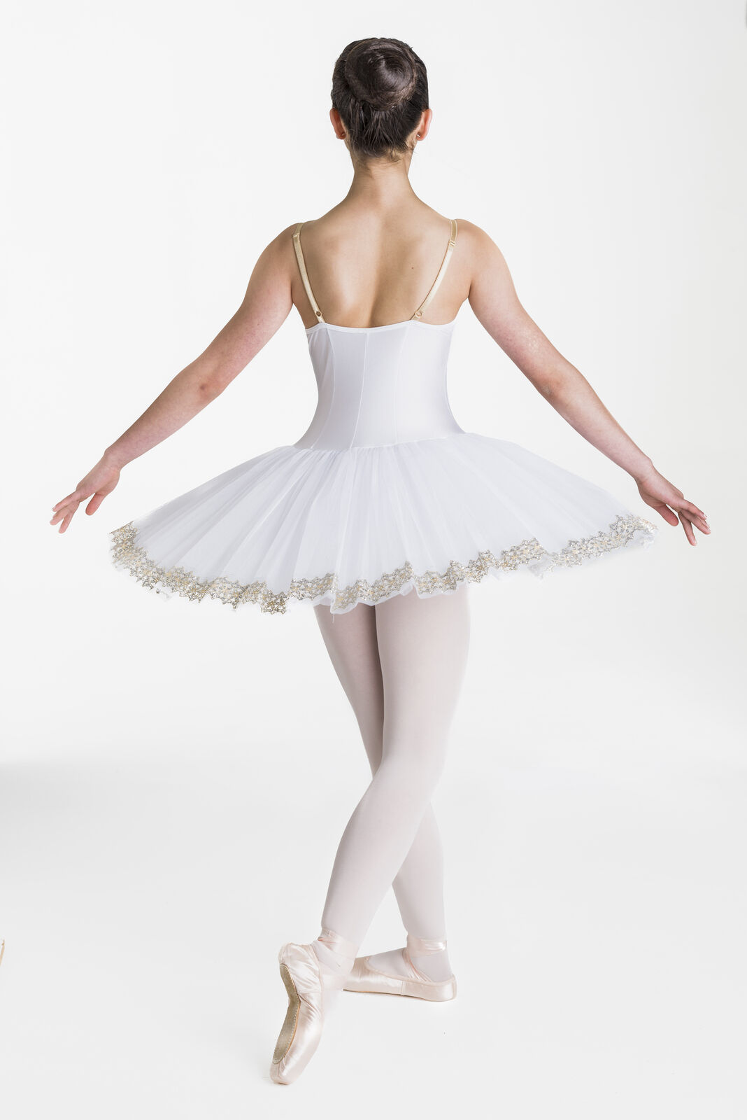 Studio 7 Child Short Sleeve Leotard