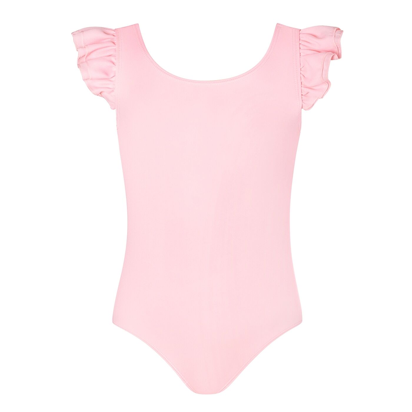 Energetiks Emery Frill Sleeve Leotard Child