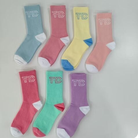 Republic Crew Sock