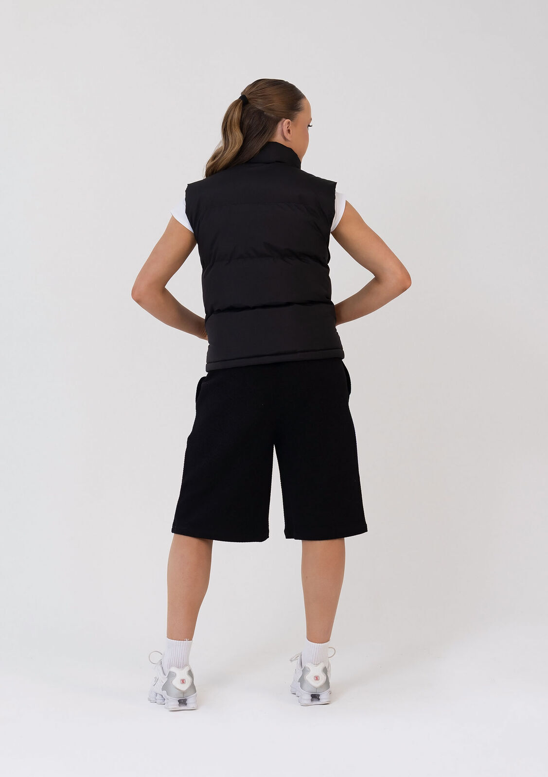 Studio 7 Studio Puffer Vest; Child