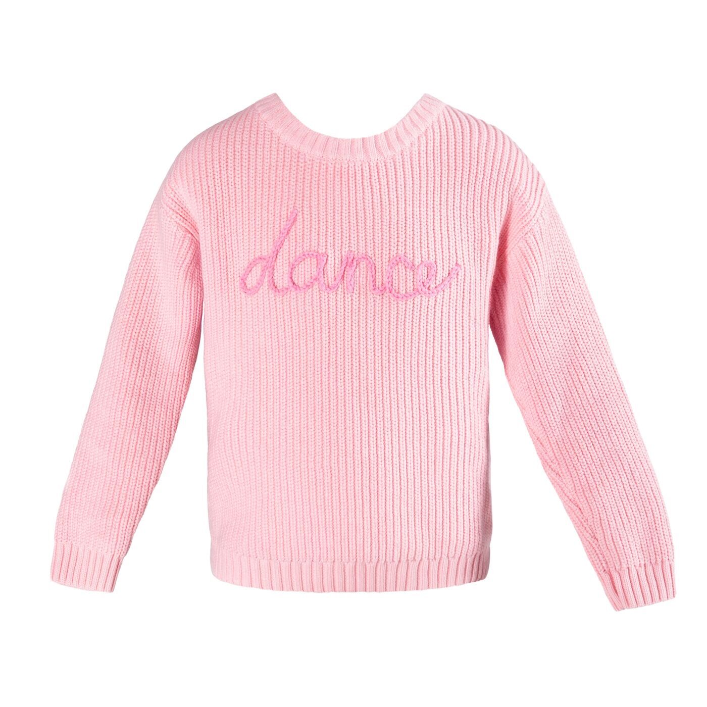 Energetiks Knitted Dance Sweater; Child 