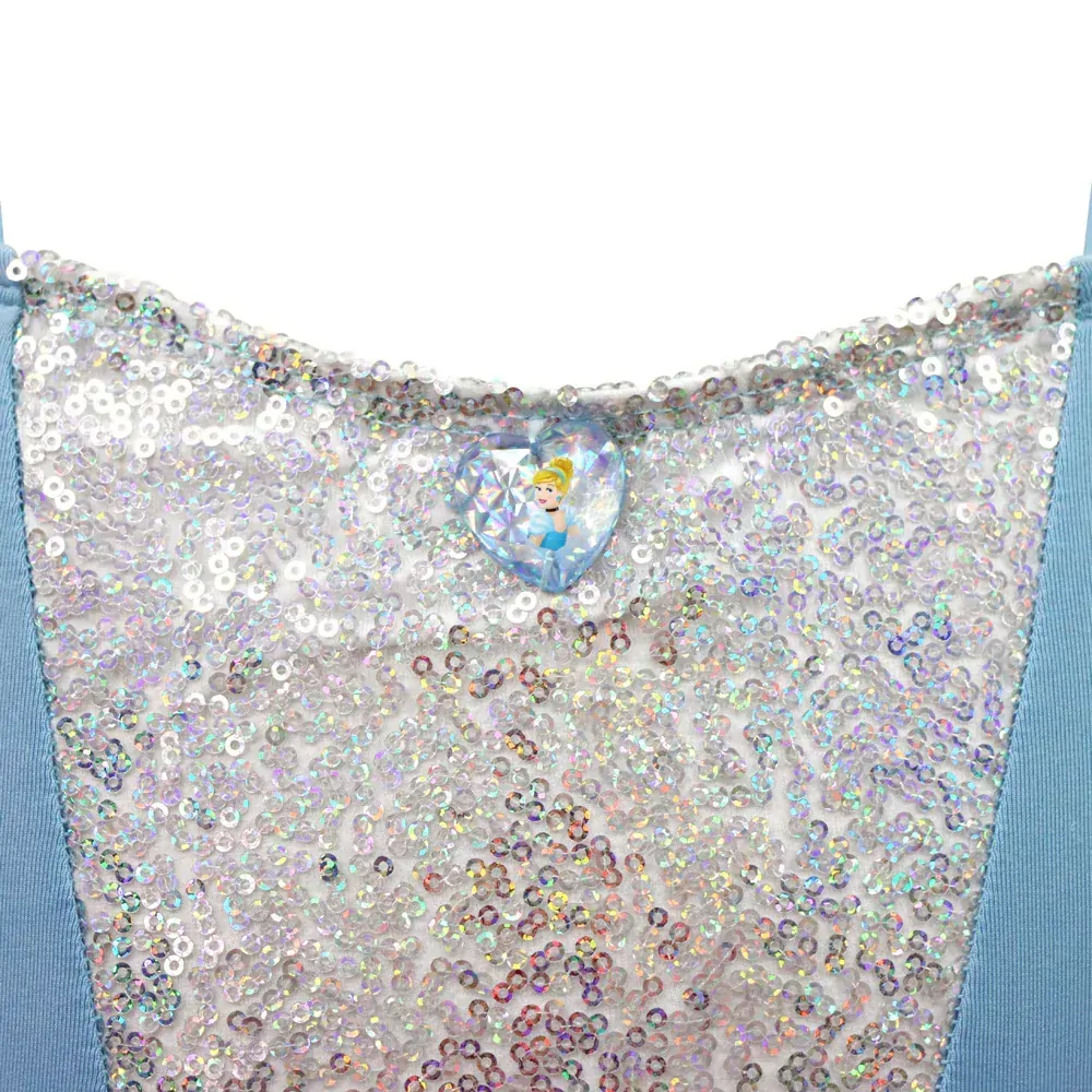 Pink Poppy Disney Princess Tutu Cinderella