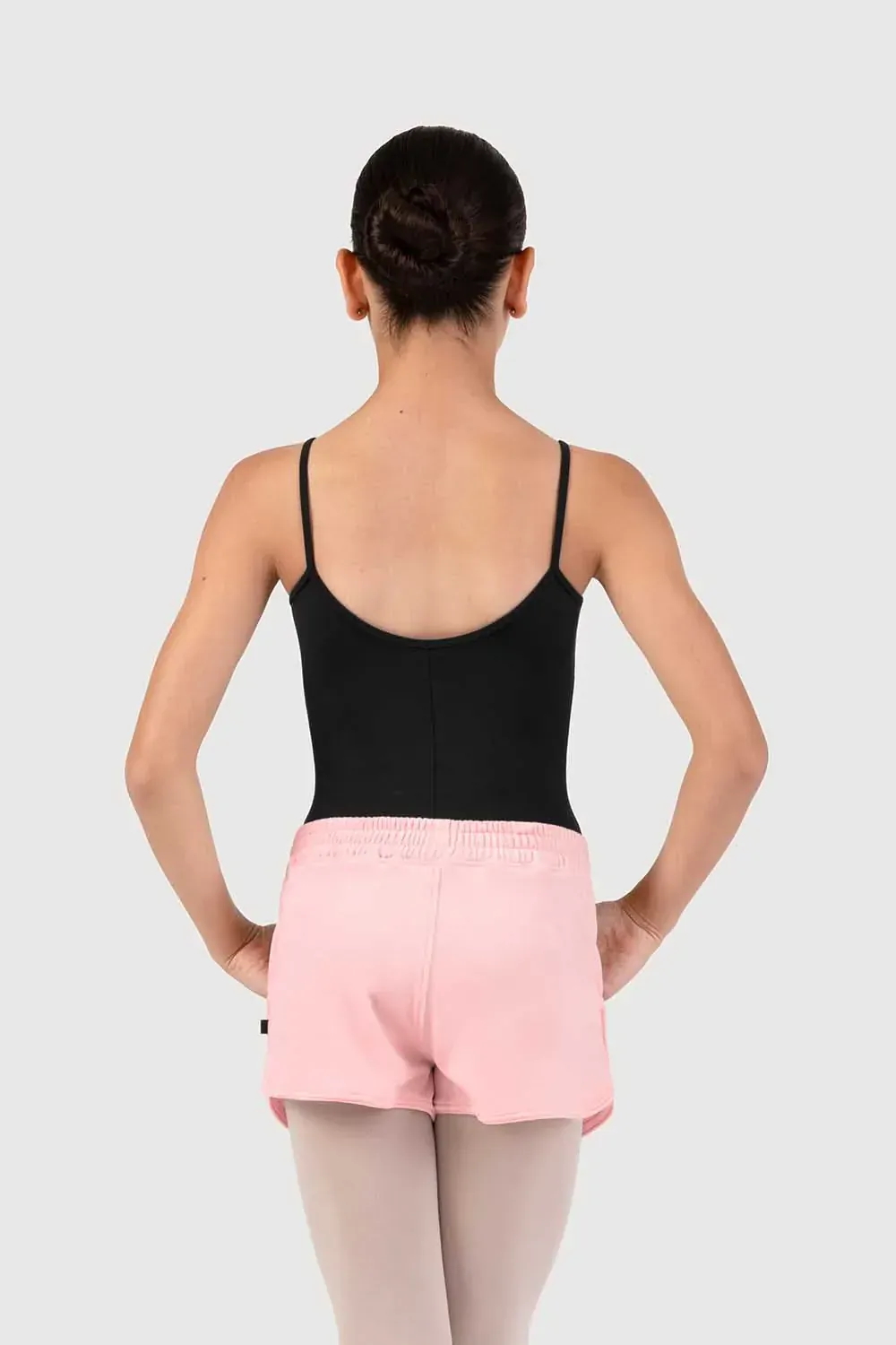 Bloch Kelly Girls Velvet Short;