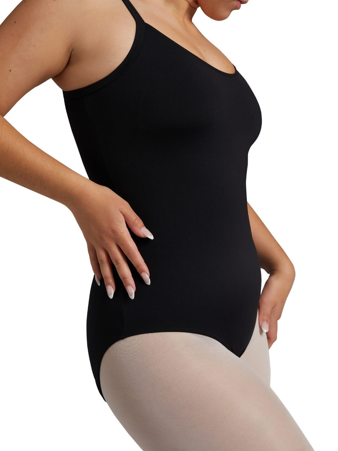 Capezio Soft Elegance Camisole Leotard with Bratek Adult