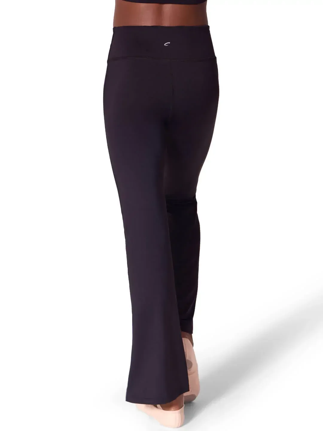 Capezio Soft Elegance Flare Leggings - Tween;