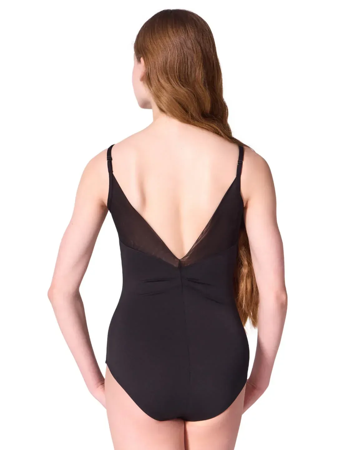 Capezio Reminiscence Anemoia Camisole Leotard; Adult
