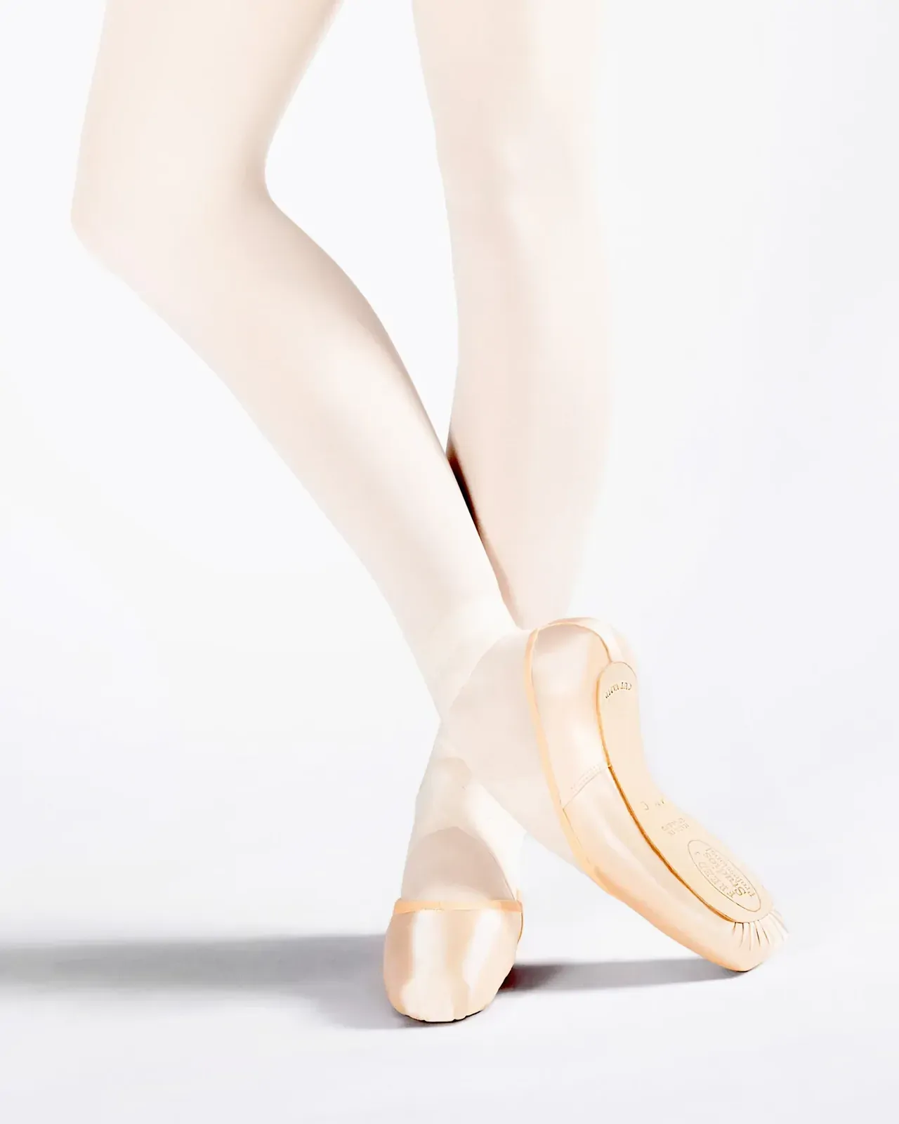 Energetiks Freed Studio Pro Pointe Shoe - V Cut;