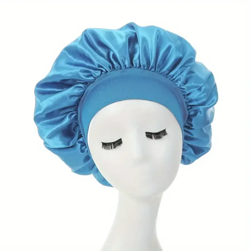 Fifi & Co Satan Hair Bonnet; Hot Pink