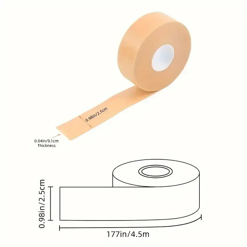 Fifi & Co Padded Tape 