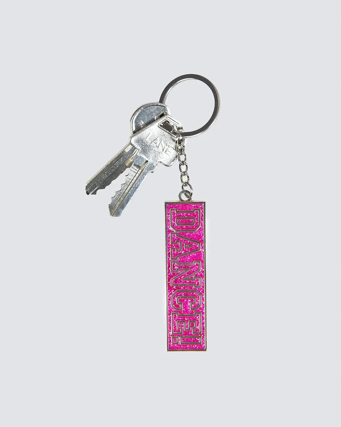 Energetiks DANCE! Key Ring; Pink
