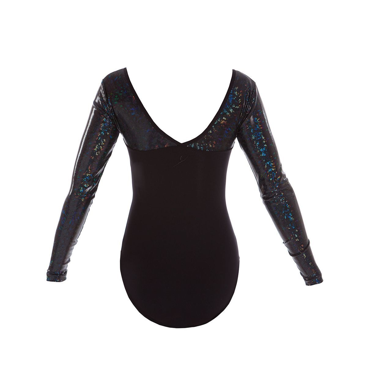 Energetiks Sophie Leotard Adult Small; Black