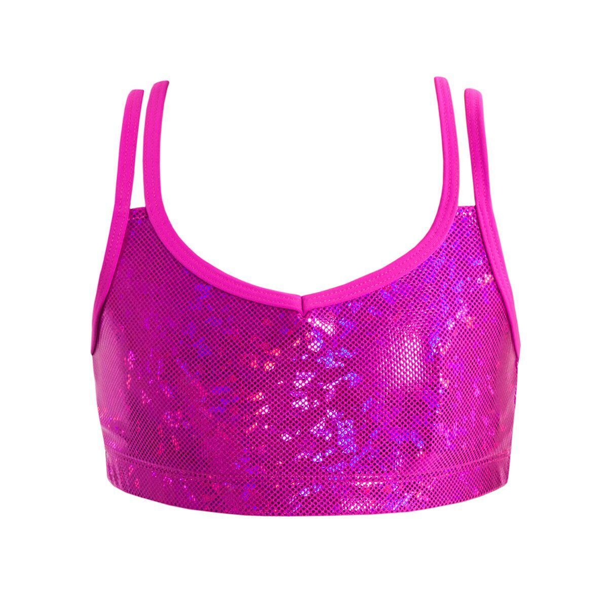 Energetiks Roxy Crop Top Child