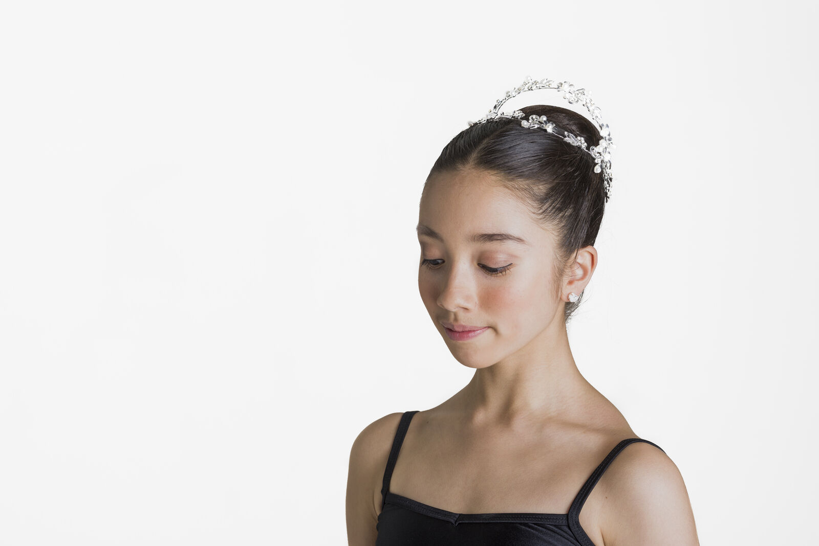 Studio 7 Floral Comb Headband