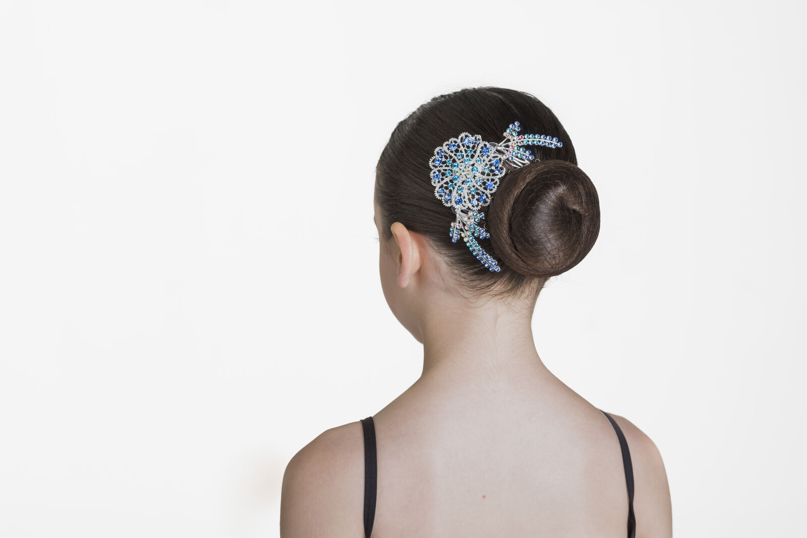 Studio 7 Sapphire Hair Comb