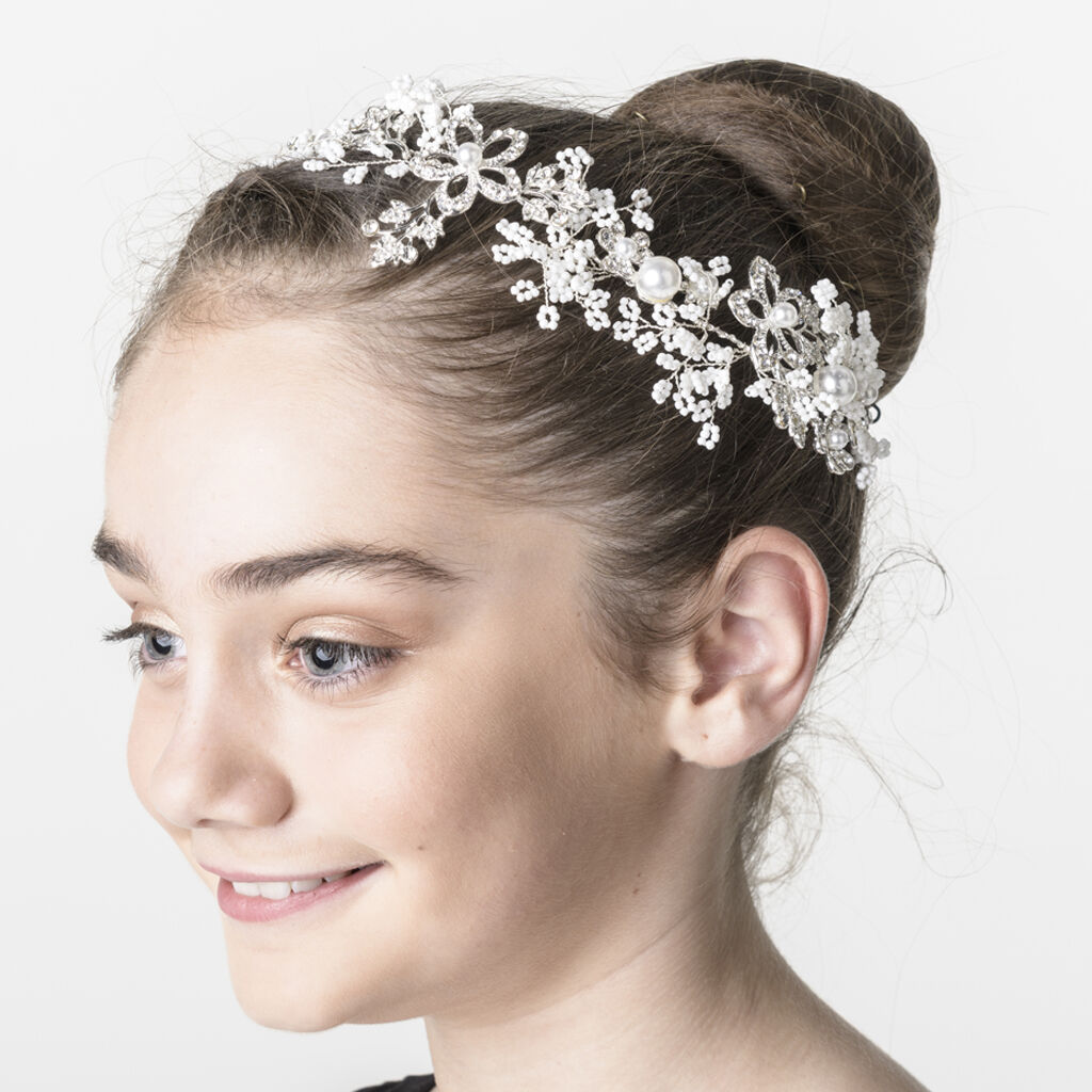 Studio 7 Winter  Sparkle Hairpiece