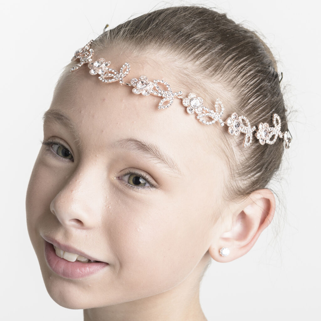 Studio 7 Floral Sparkle Hairpiece