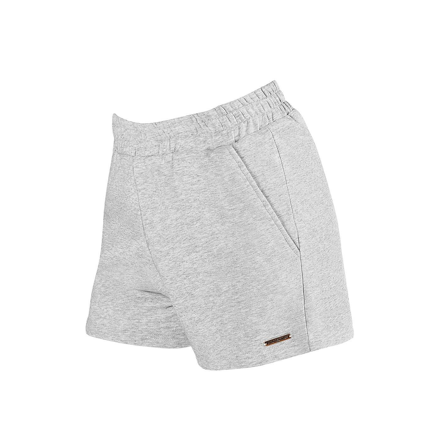 Sydney Short; Grey Marle; Adult X- Large