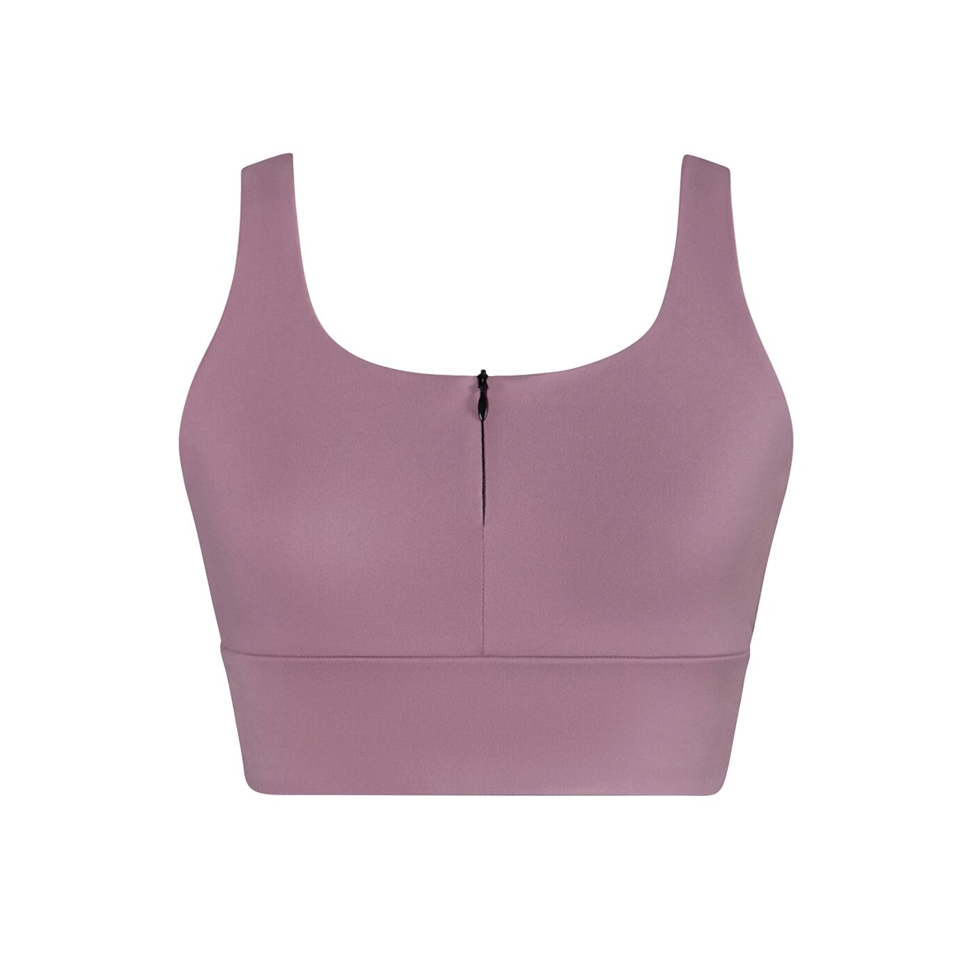 Energetiks Elysia Zip Crop Top